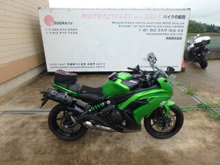 ER-6f (Ninja 650R)